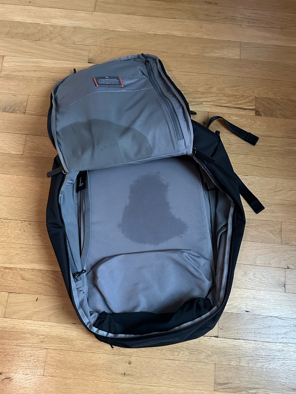 Bellroy Transit Backpack 20L - Picture 3 of 3